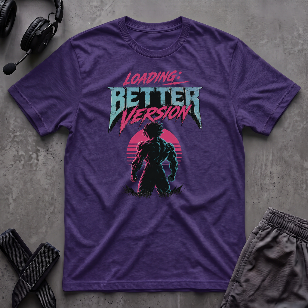 Loading Better Version T-Shirt
