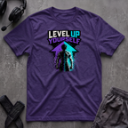 Level Up Yourself T-Shirt