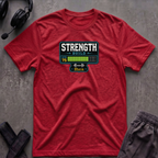 Strength build T-Shirt