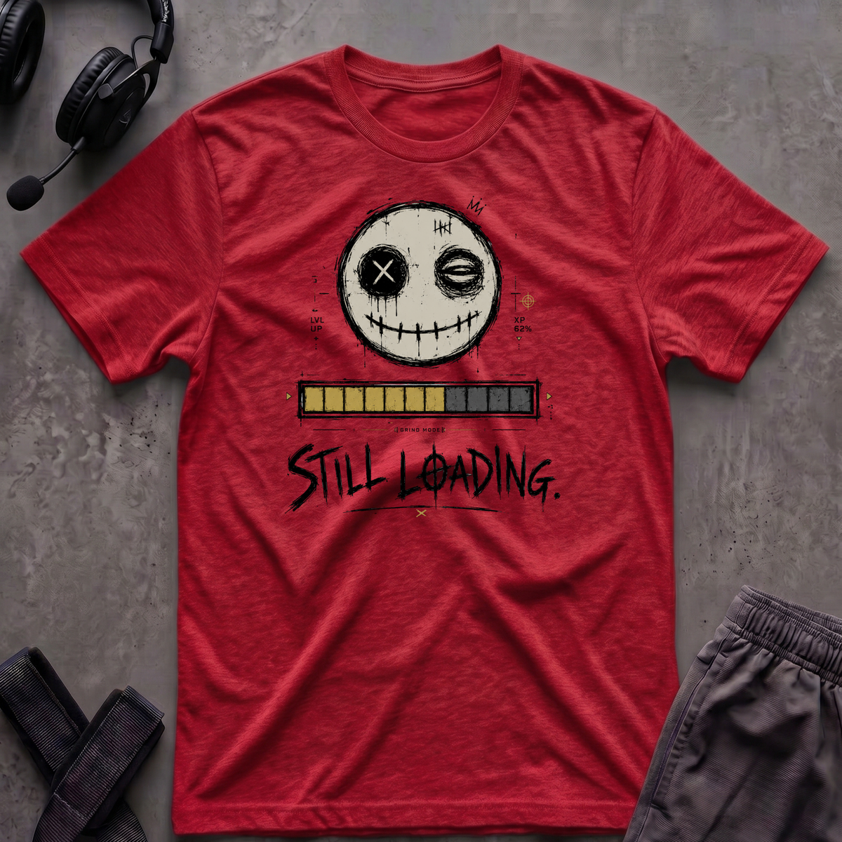 Still Loading  T-Shirt