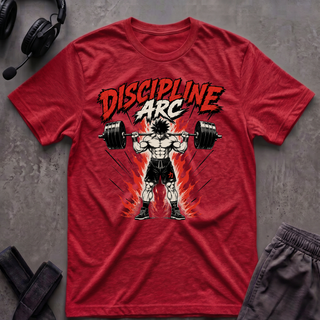 Discipline ARC T-Shirt