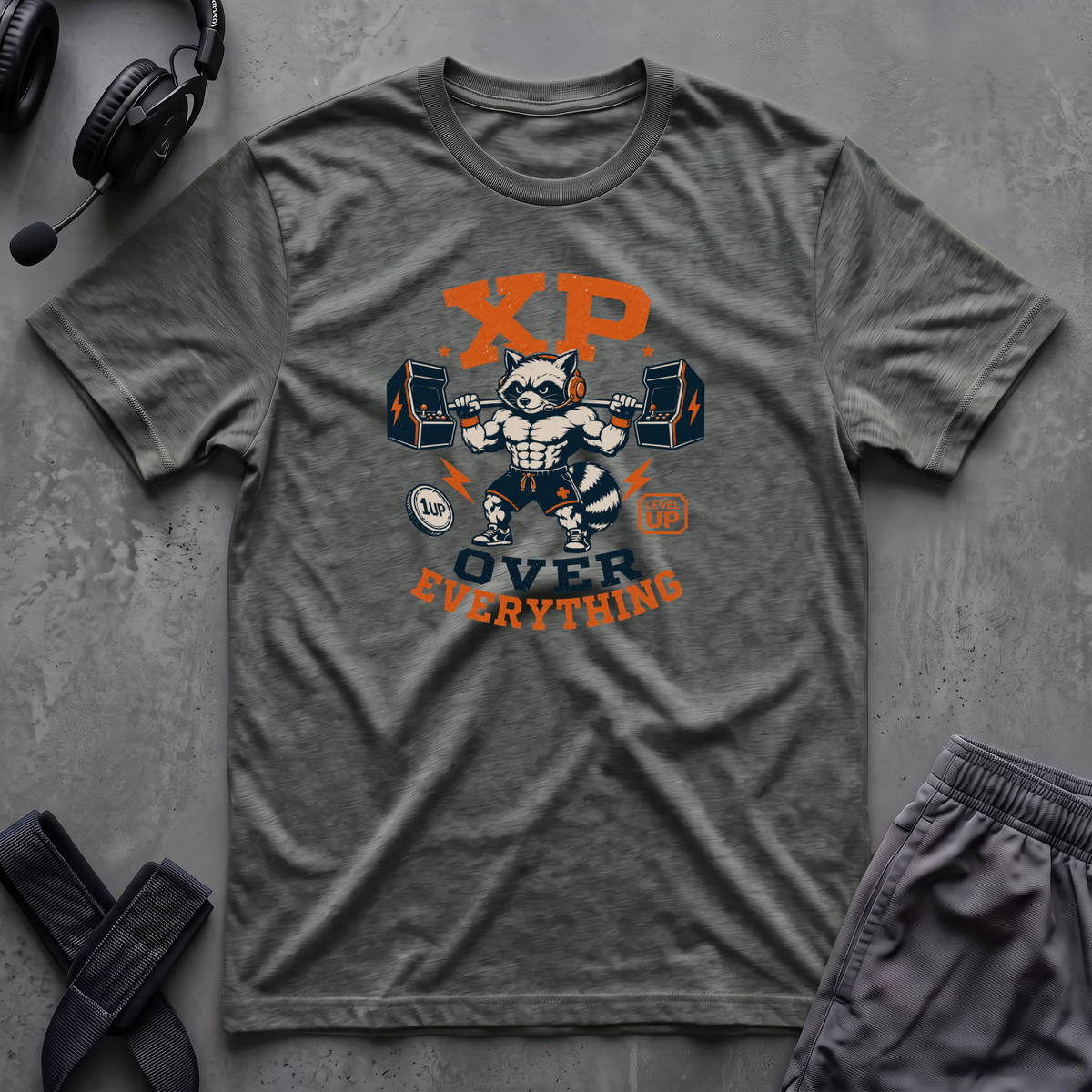 XP Over Everything T-Shirt