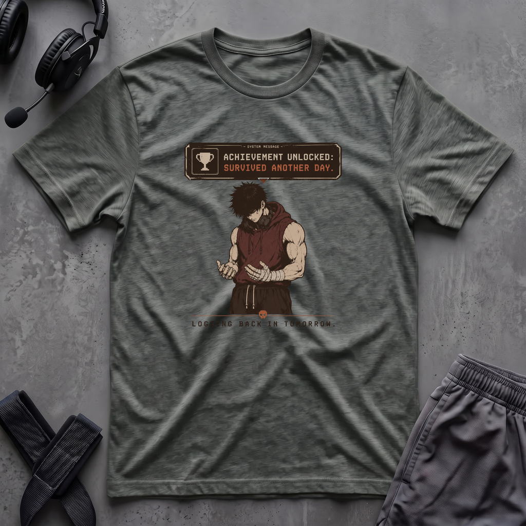 Survived Another Day T-Shirt