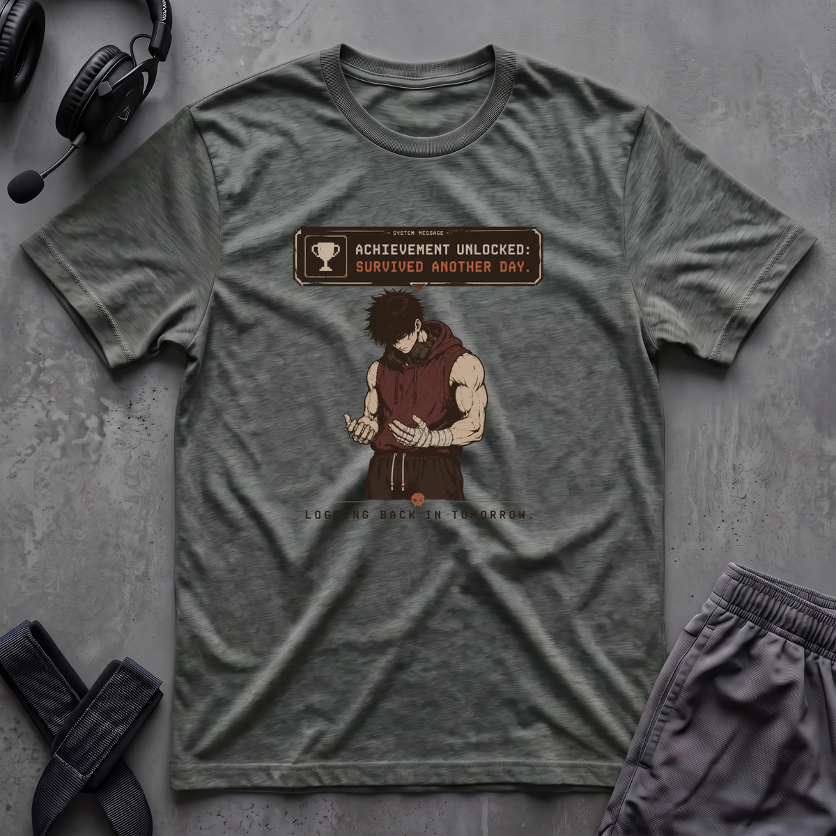 Survived Another Day T-Shirt