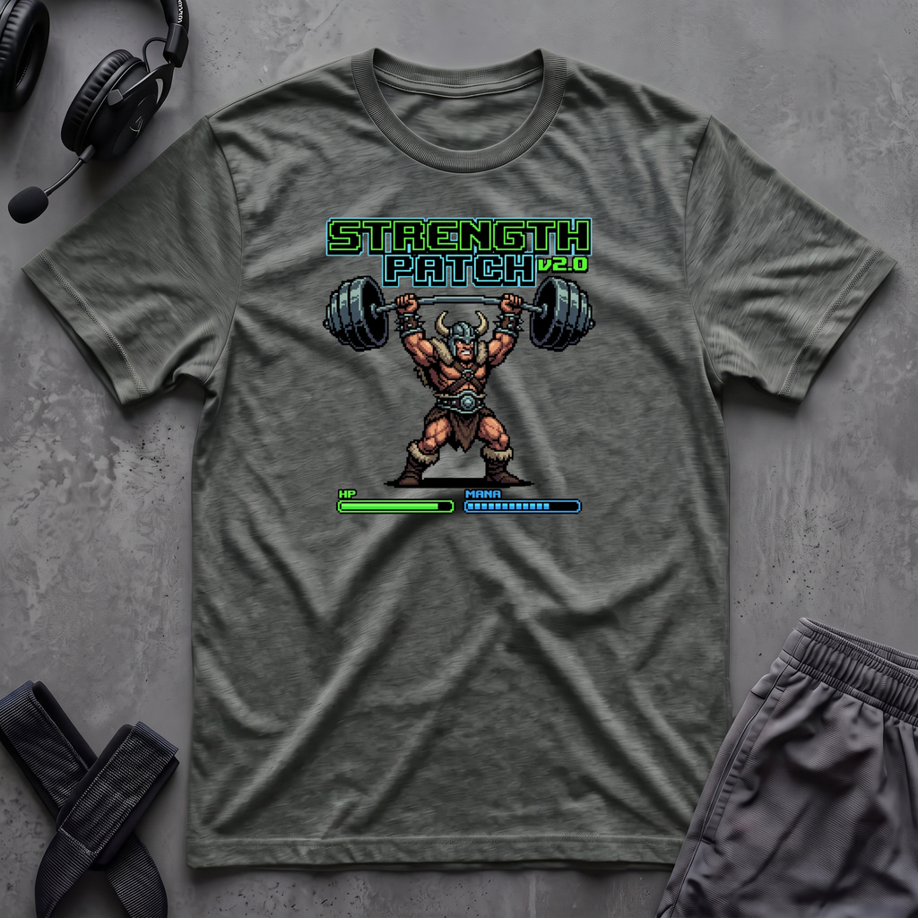 Strength Patch v2.0 T-Shirt