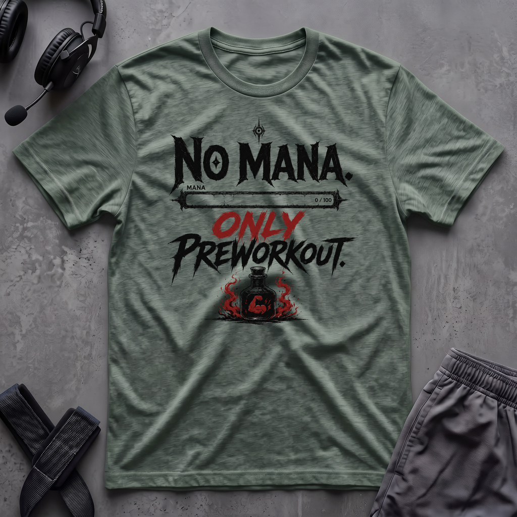 No Mana T-Shirt