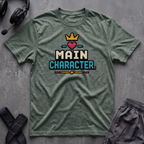 Main Character  T-Shirt