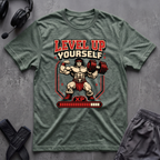 Level UP Yourself T-Shirt