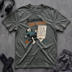 Running On Side Quests T-Shirt