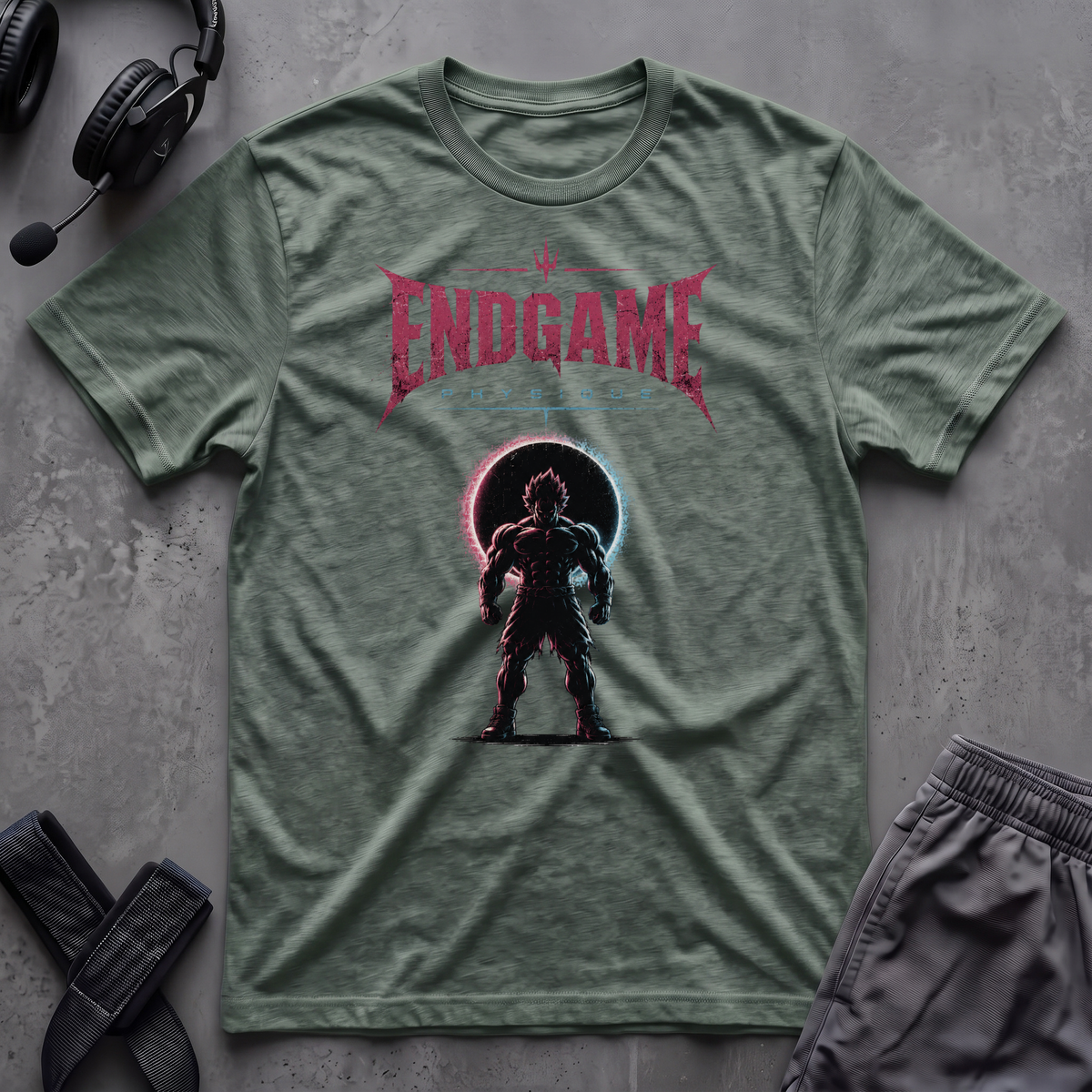Endgame Physique T-Shirt