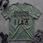 Character Development  T-Shirt