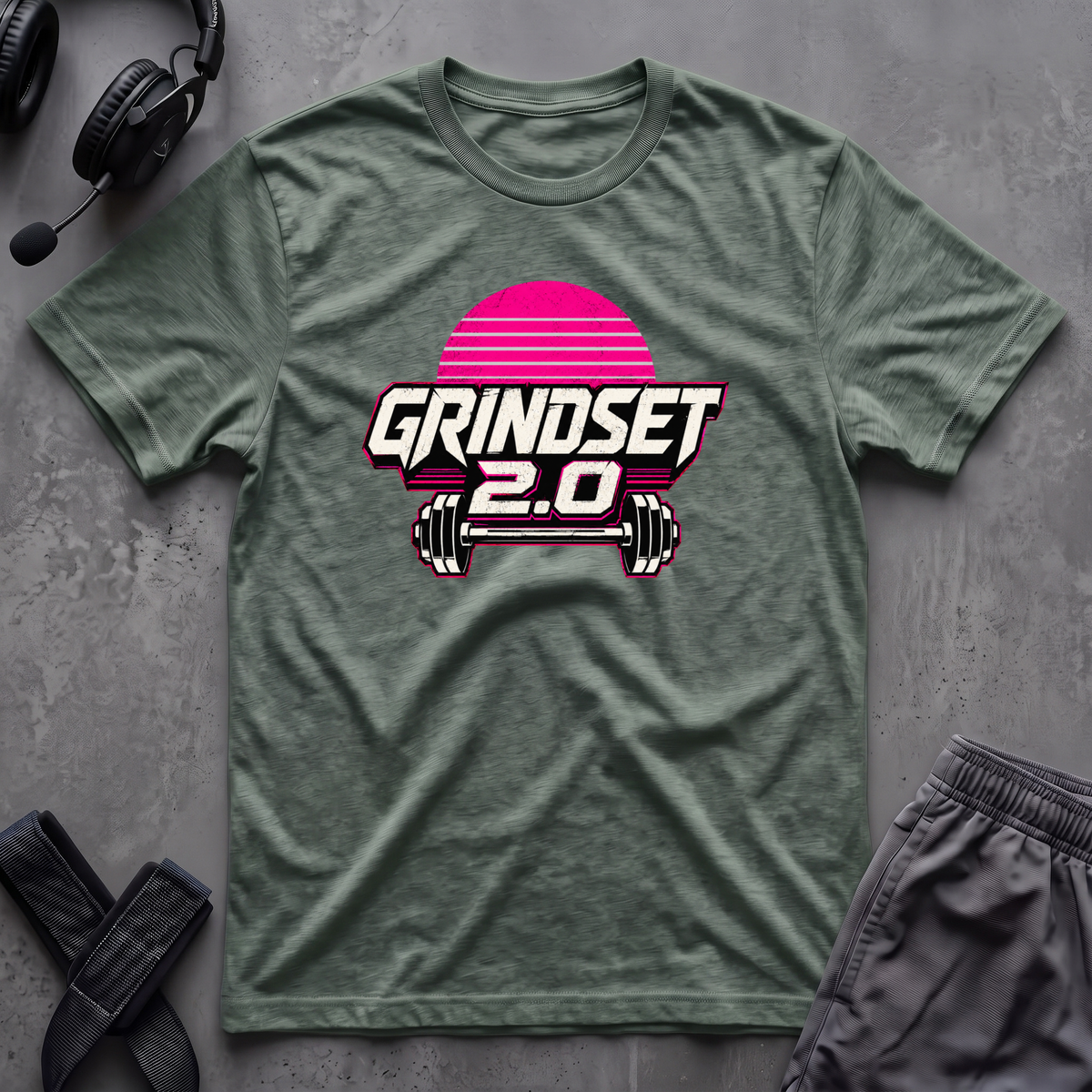 GrindSet 2.0 T-Shirt