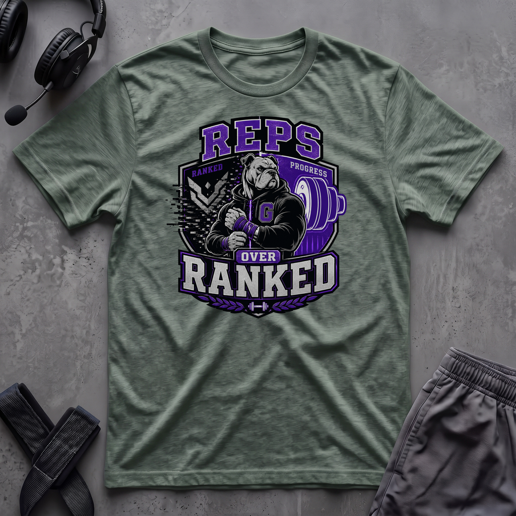 Reps Over Ranked T-Shirt