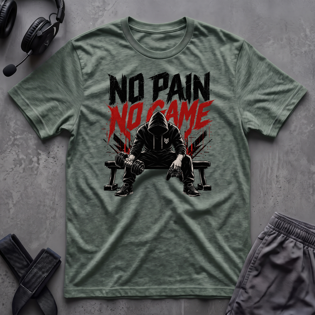 No Pain No Game T-Shirt