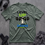 Level Up Your Gains T-Shirt