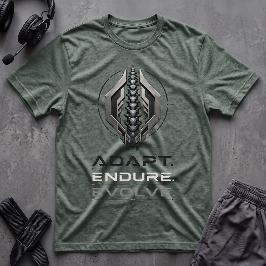 Adpat. Endure. Evolve. T-Shirt