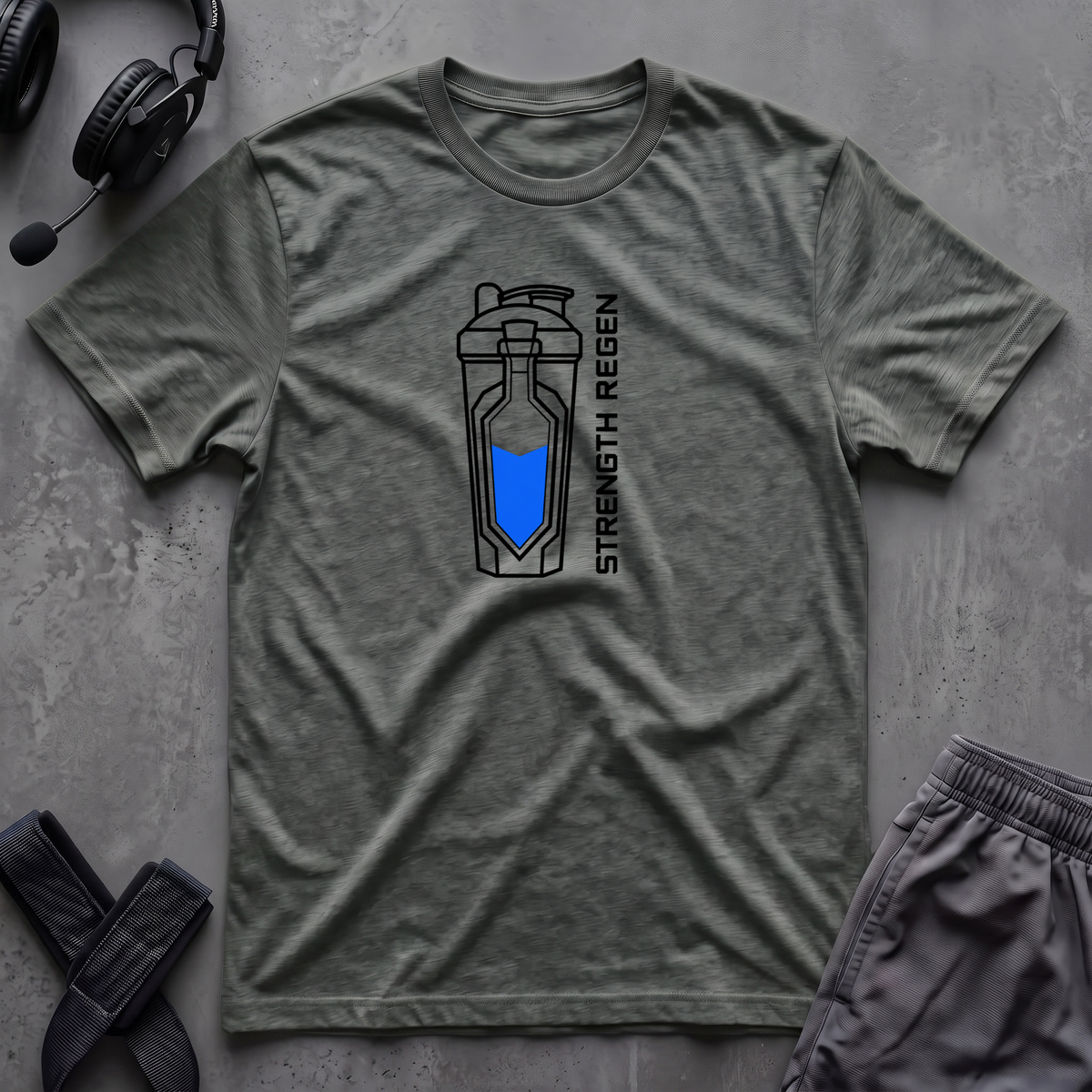 Strength Regen T-Shirt