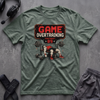 Game Overtraining T-Shirt