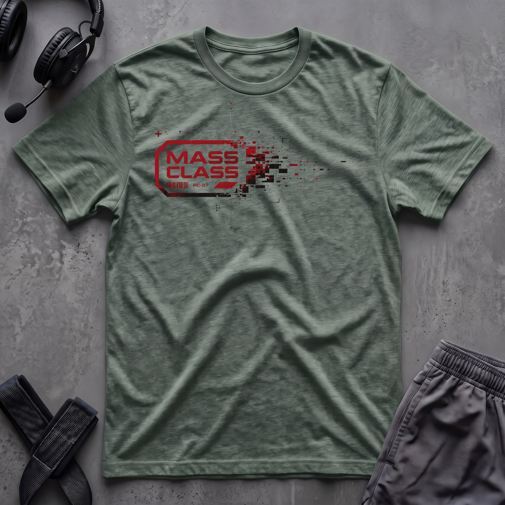 Mass Class T-Shirt