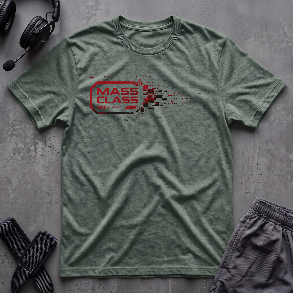 Mass Class T-Shirt