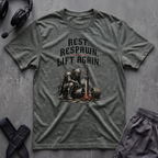 Rest.Respawn.LiftAgain. T-Shirt