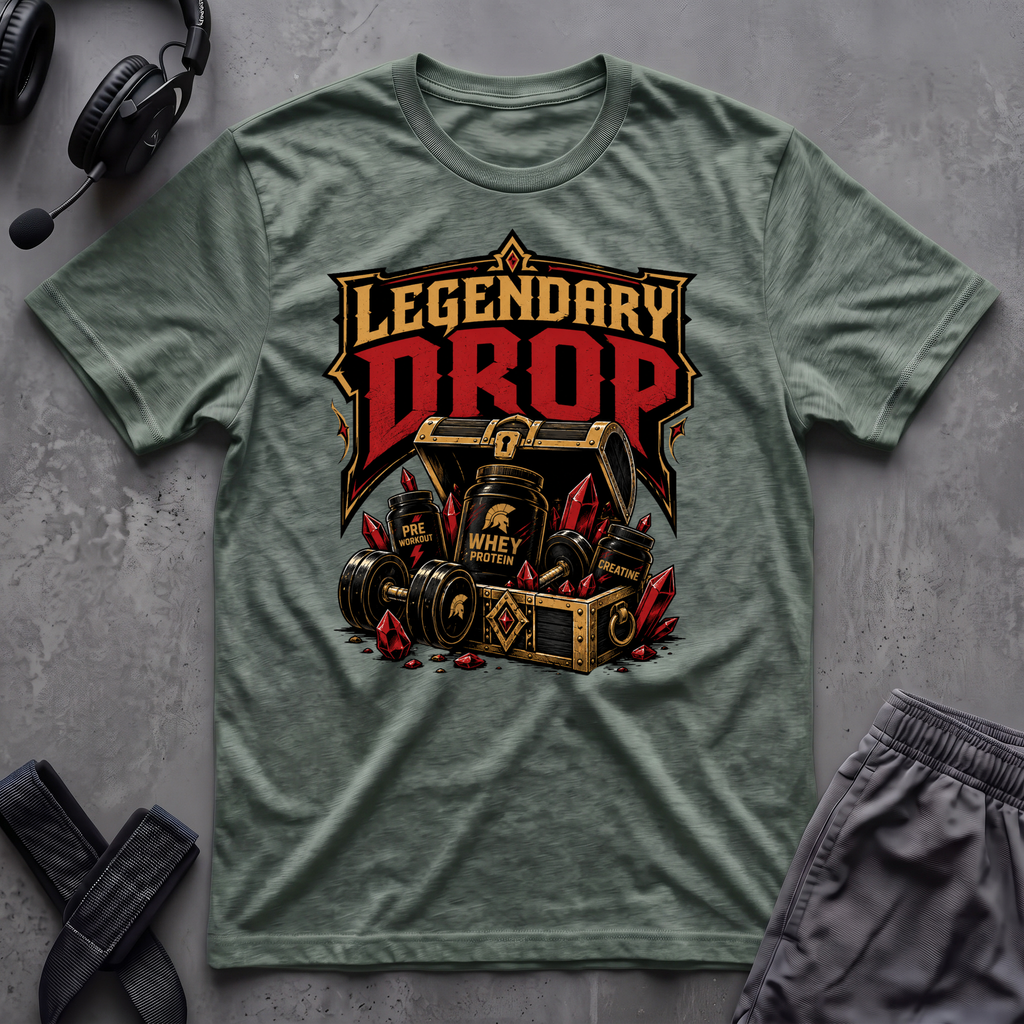 Legendary Drop  T-Shirt