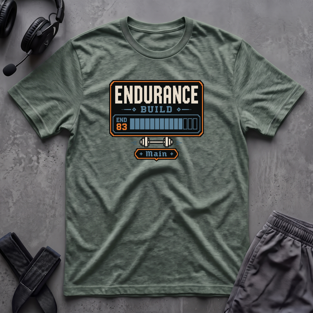 Endurance Build T-Shirt