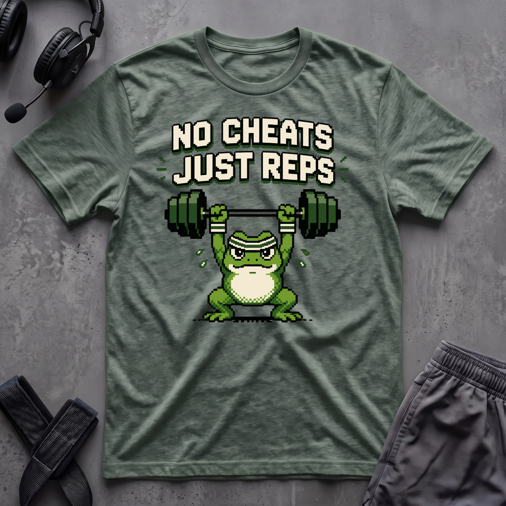 No Cheats T-Shirt