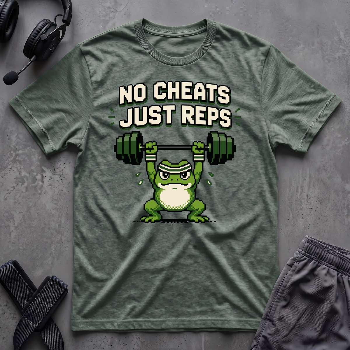 No Cheats T-Shirt