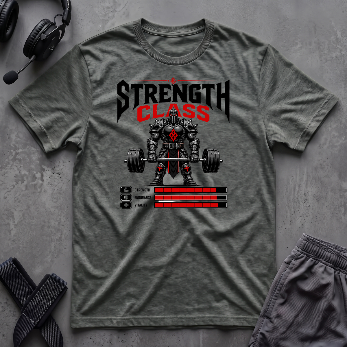 Strength Class T-Shirt