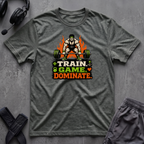 Train Game Dominate T-Shirt