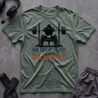 No Shortcuts T-Shirt