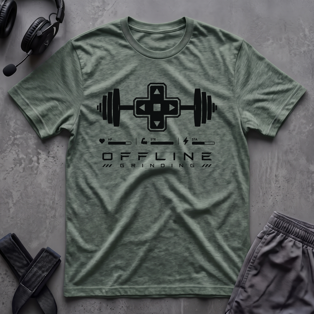 Offline Grinding  T-Shirt