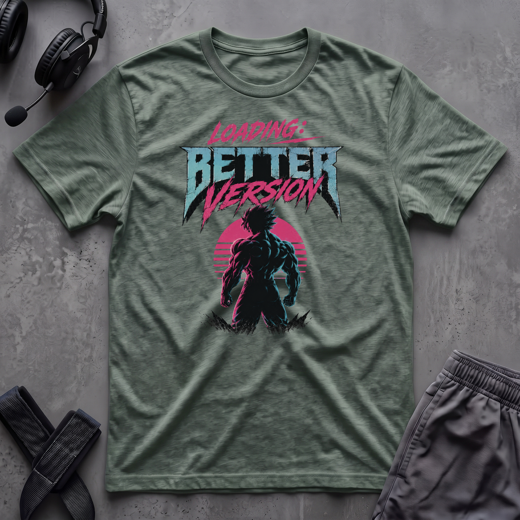 Loading Better Version T-Shirt