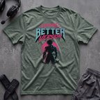 Loading Better Version T-Shirt