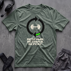 Respawn.Recover.Repeat. T-Shirt