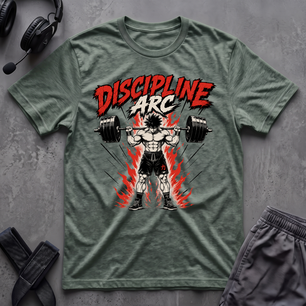 Discipline ARC T-Shirt