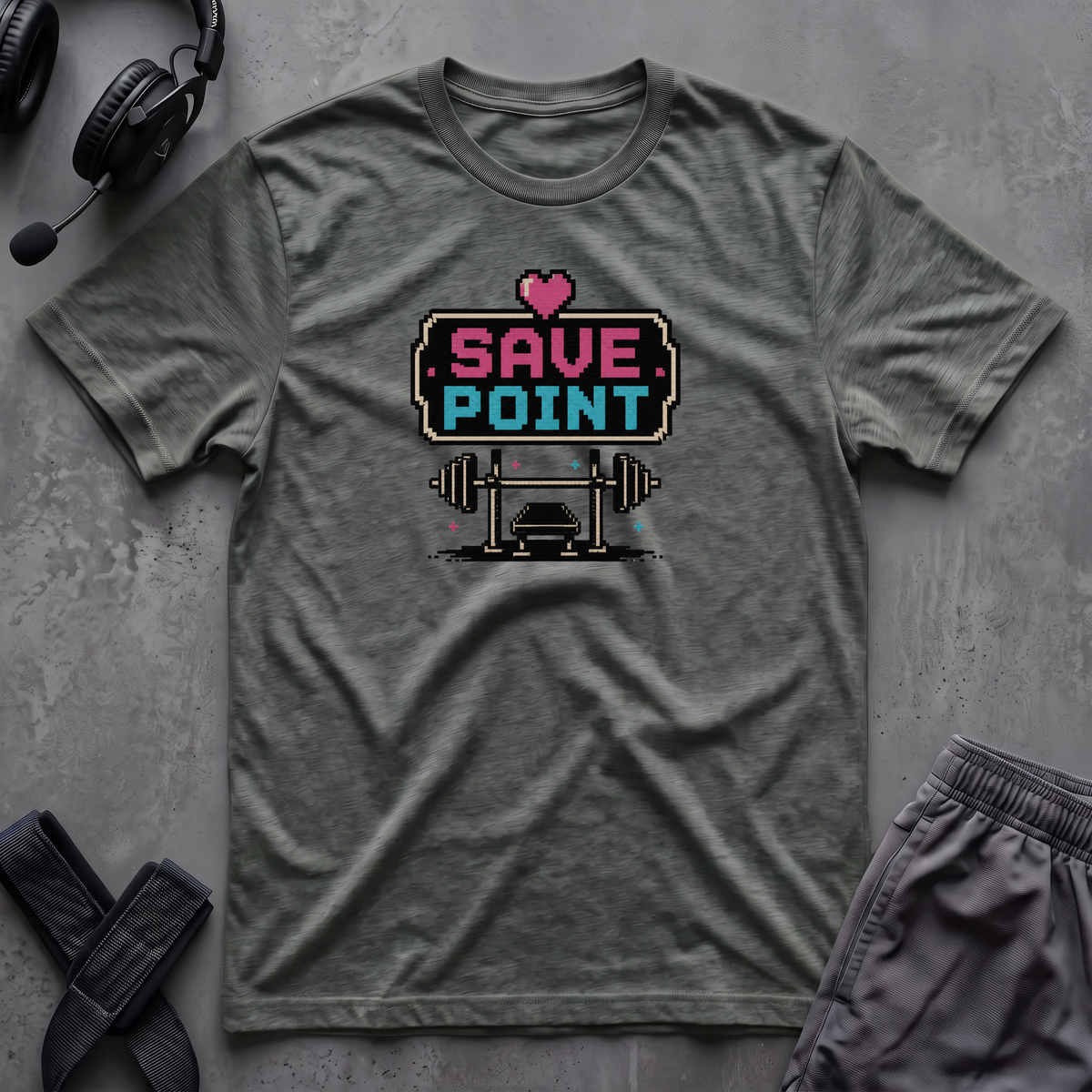 Save Point T-Shirt