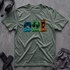 Game Train Repeat T-Shirt