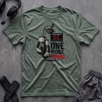 One More Round  T-Shirt
