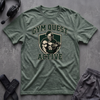 Gym Quest Active T-Shirt