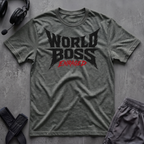 World Boss T-Shirt