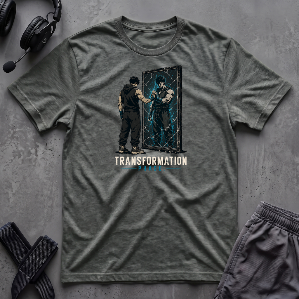 Transformation Phase T-Shirt