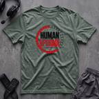 Human Upgrade T-Shirt