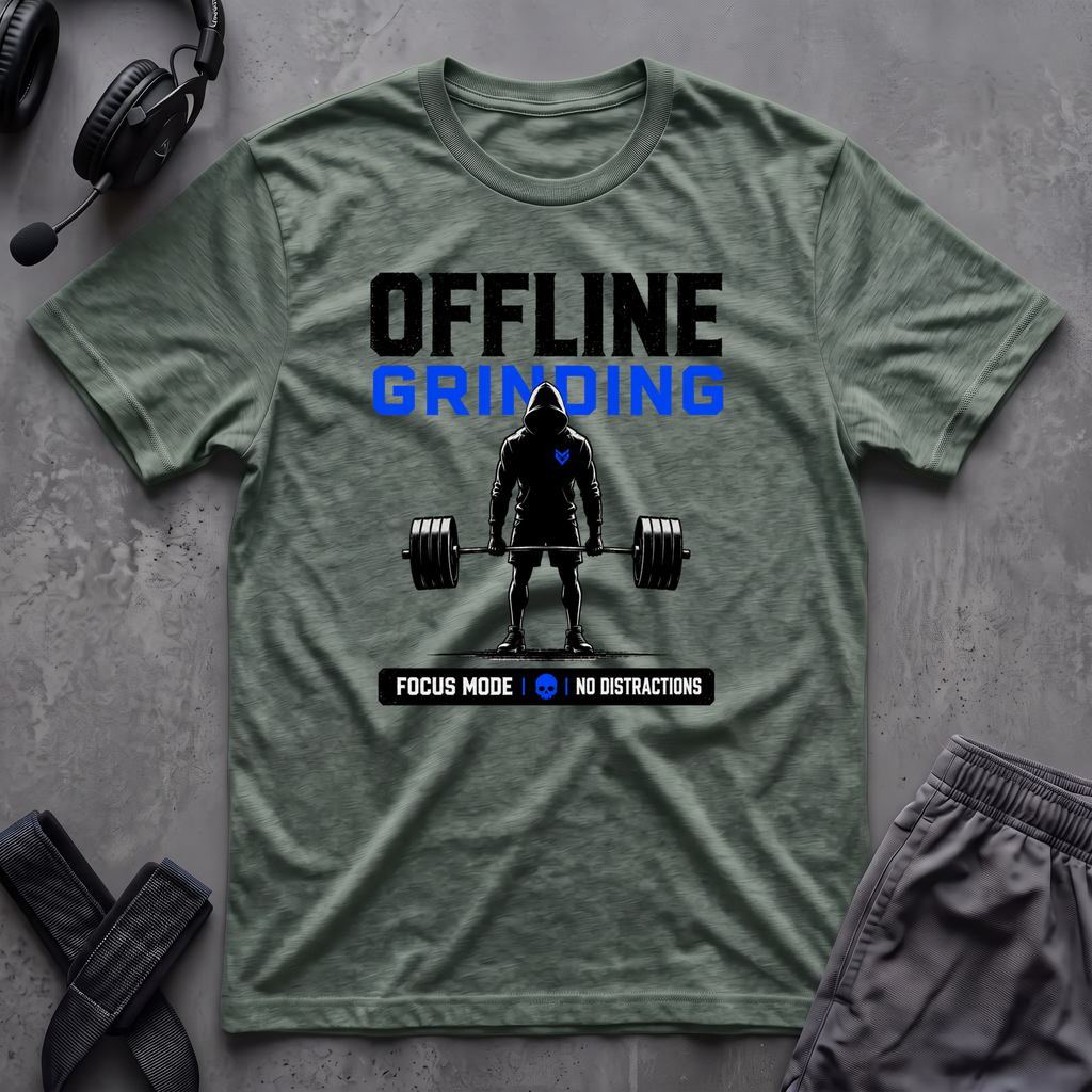 Offline Grinding  T-Shirt
