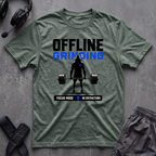 Offline Grinding  T-Shirt