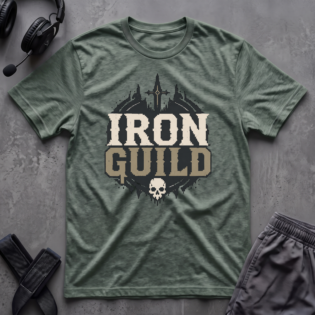 Iron Guild  T-Shirt