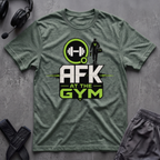 AFK At The Gym T-Shirt