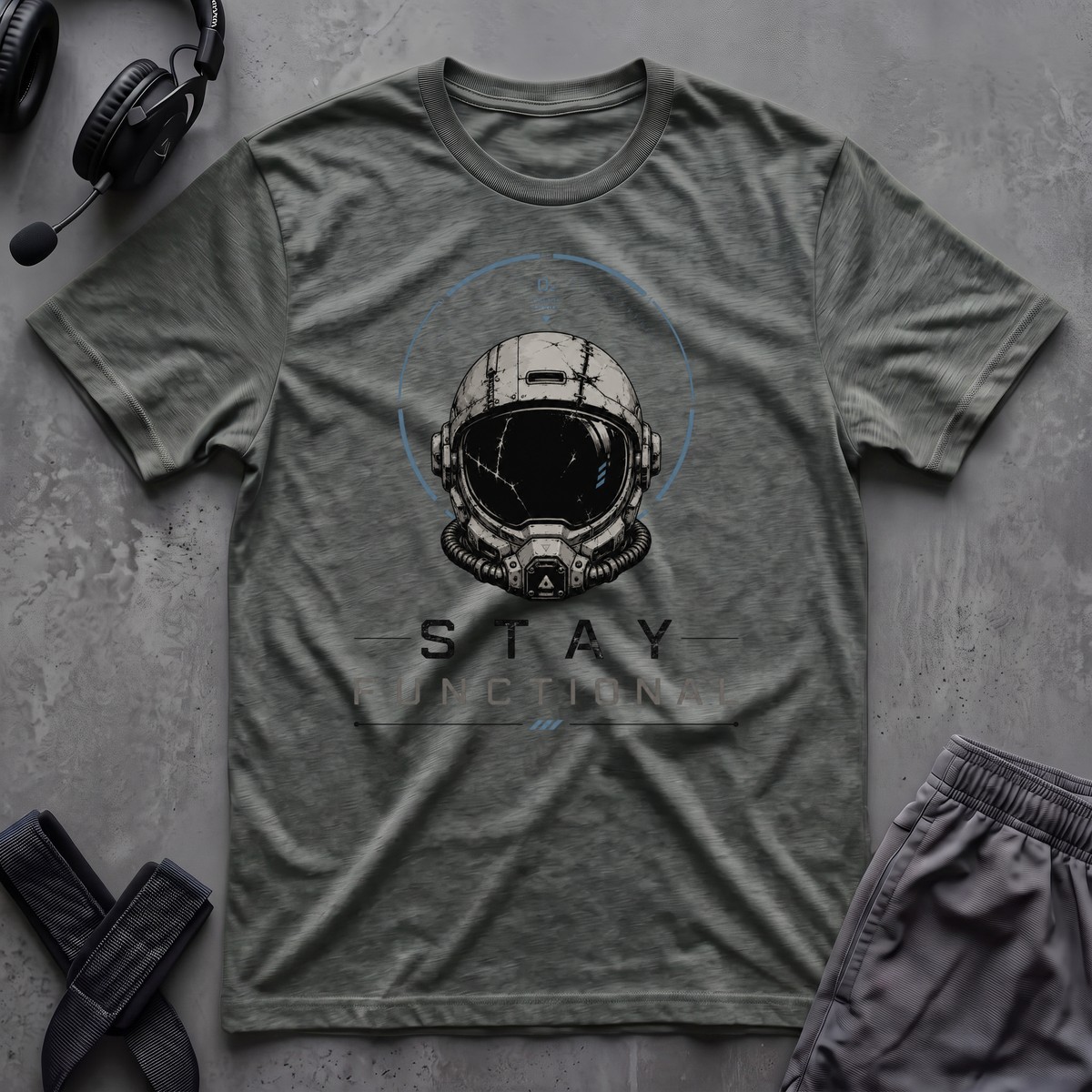 Stay Functional  T-Shirt