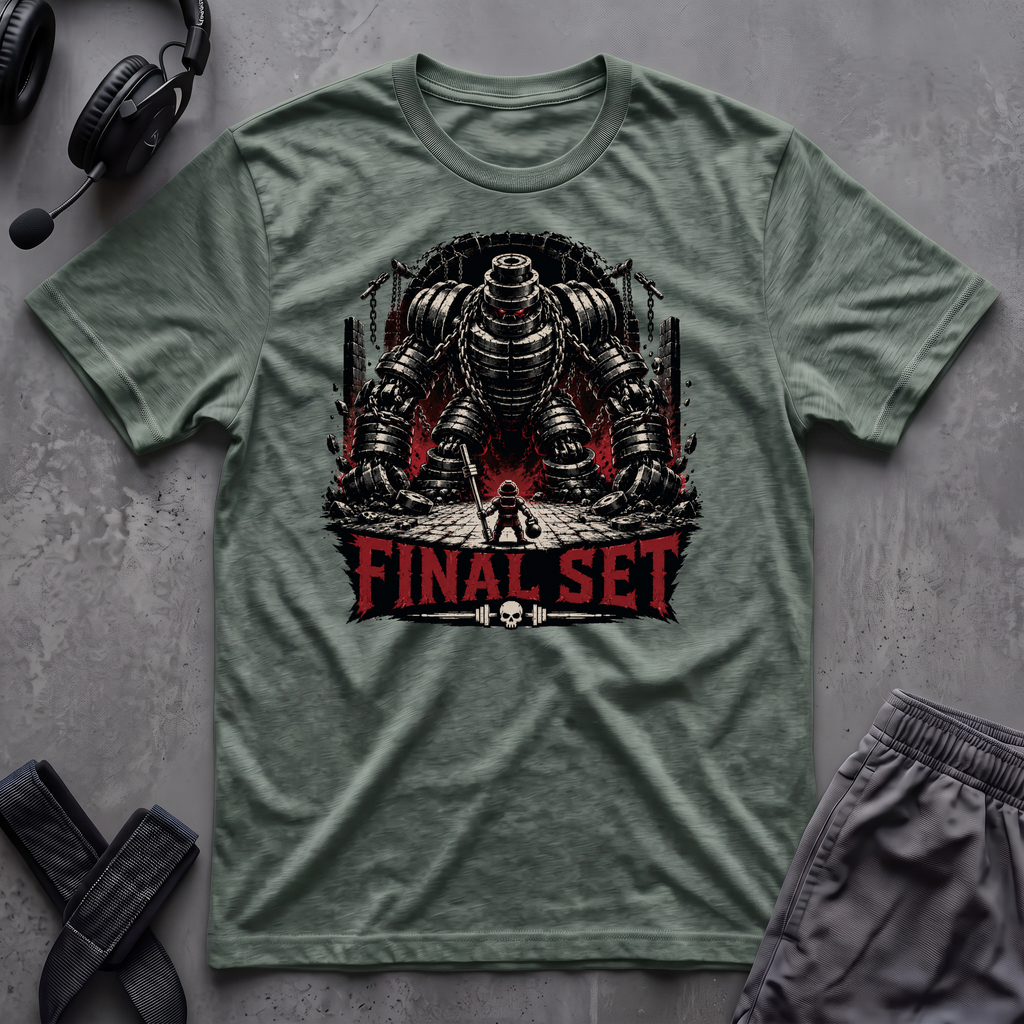 Final set T-Shirt